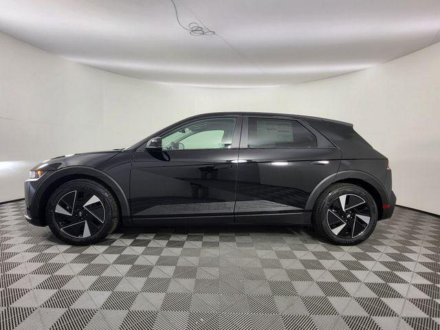 new 2026 Hyundai IONIQ 5 car, priced at $37,828