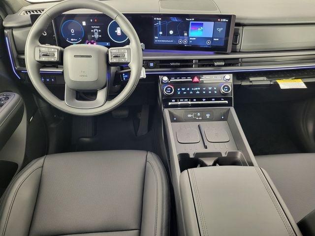 new 2026 Hyundai SANTA FE HEV car, priced at $48,456
