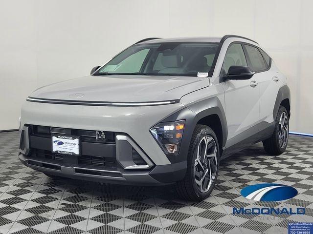new 2026 Hyundai Kona car, priced at $30,758