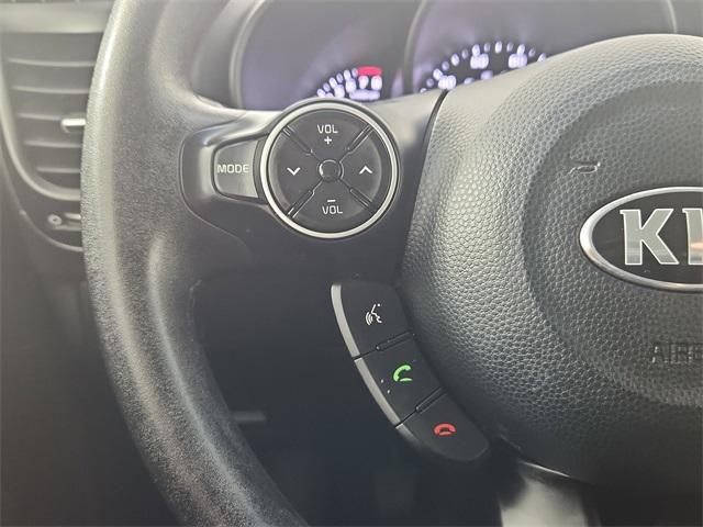 used 2018 Kia Soul car, priced at $12,139