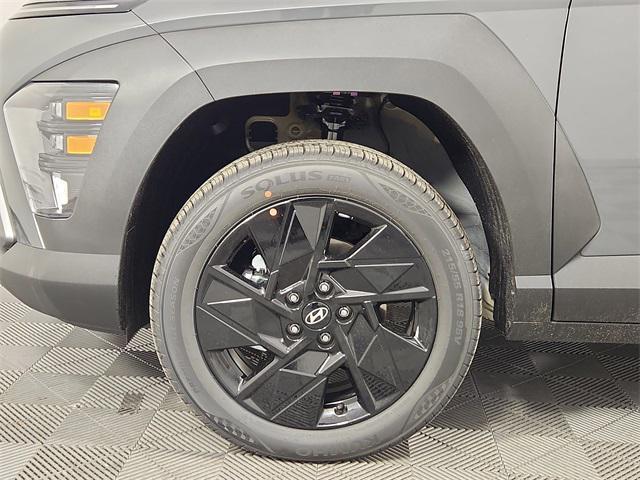 new 2026 Hyundai Kona car, priced at $29,623