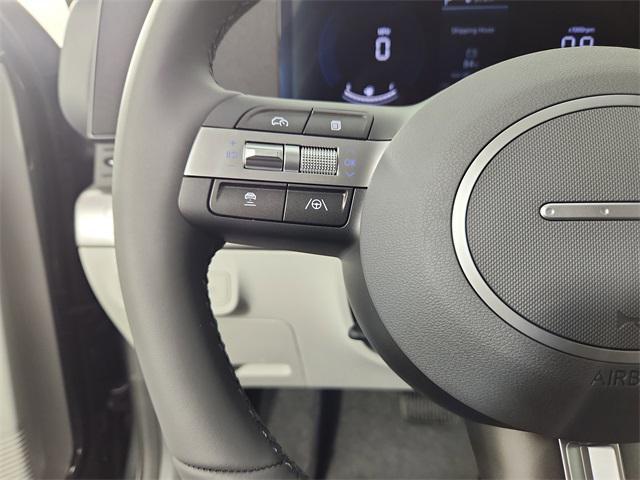 new 2026 Hyundai Kona car, priced at $29,623