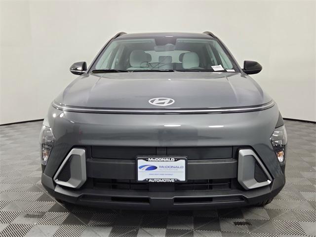 new 2026 Hyundai Kona car