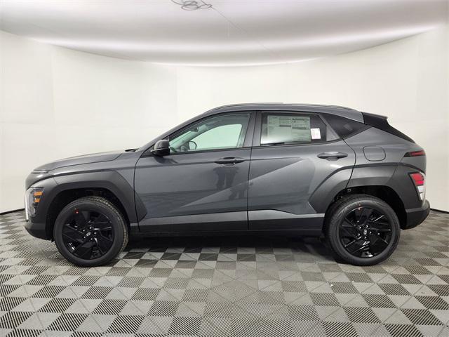 new 2026 Hyundai Kona car, priced at $29,623