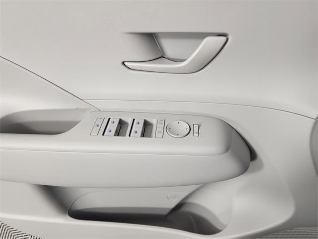 new 2026 Hyundai Kona car, priced at $29,623