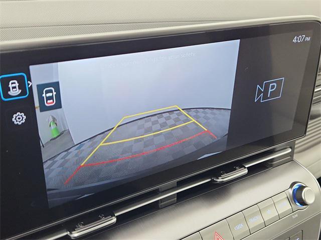 new 2026 Hyundai Kona car