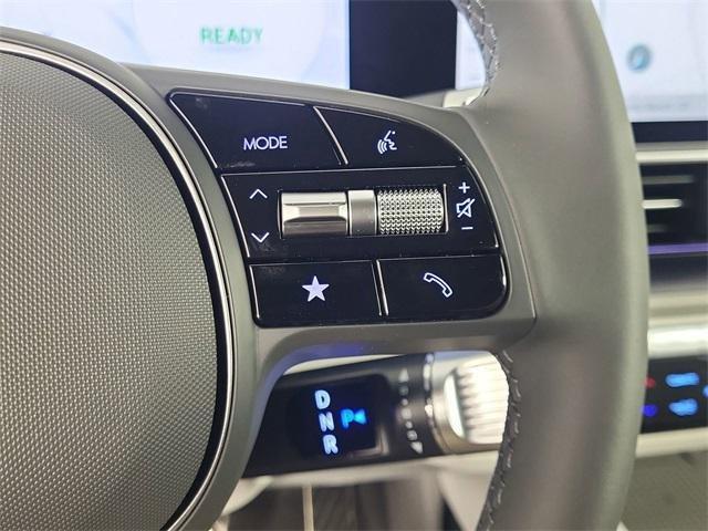 new 2025 Hyundai IONIQ 6 car, priced at $45,643