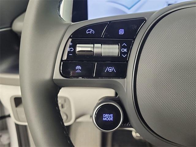 new 2025 Hyundai IONIQ 6 car, priced at $45,643