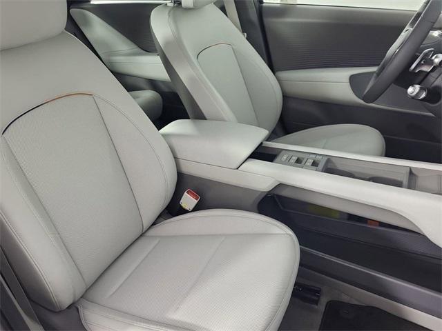new 2025 Hyundai IONIQ 6 car, priced at $45,643