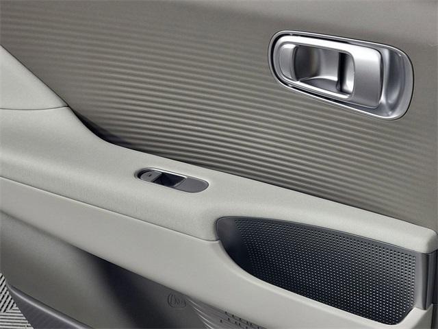 new 2025 Hyundai IONIQ 6 car, priced at $45,643