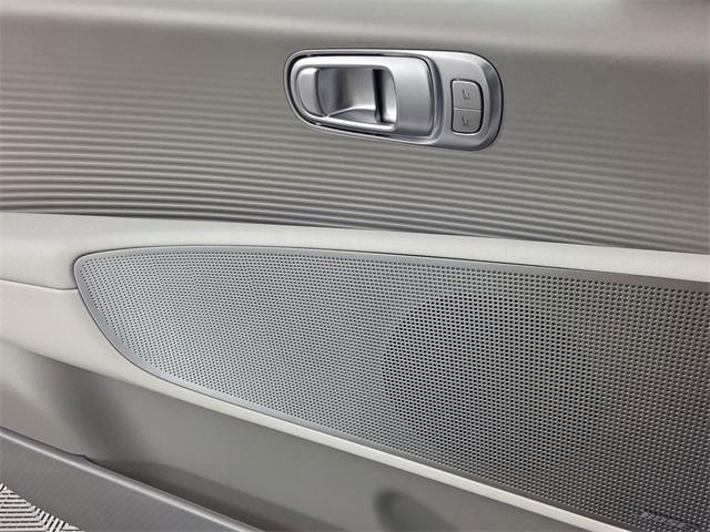 new 2025 Hyundai IONIQ 6 car, priced at $45,643