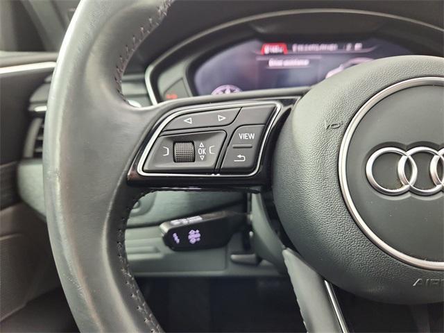 used 2018 Audi A4 car, priced at $18,187