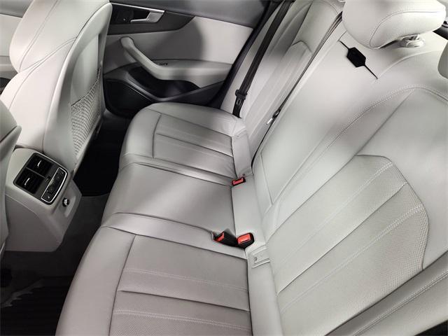 used 2018 Audi A4 car, priced at $18,187