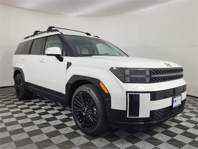 new 2026 Hyundai SANTA FE HEV car, priced at $52,223