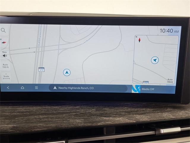 new 2026 Hyundai SANTA FE HEV car, priced at $52,223