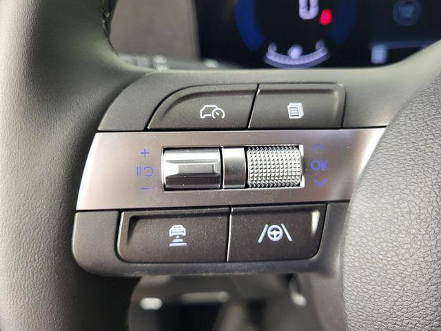 new 2026 Hyundai Kona car, priced at $27,422