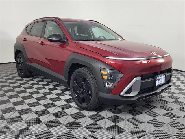 new 2026 Hyundai Kona car, priced at $28,993