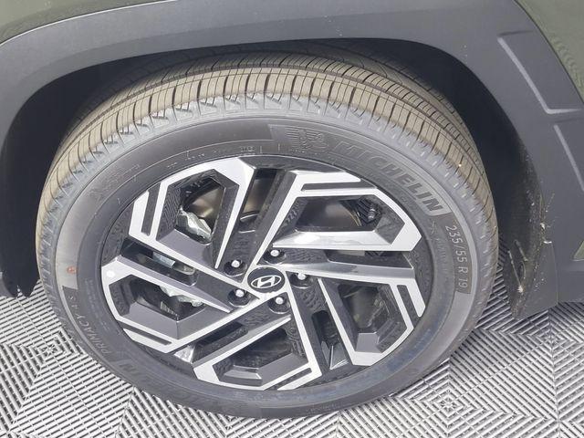 new 2026 Hyundai Tucson car, priced at $39,451