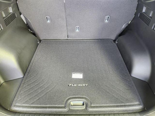 new 2026 Hyundai Tucson car, priced at $39,451