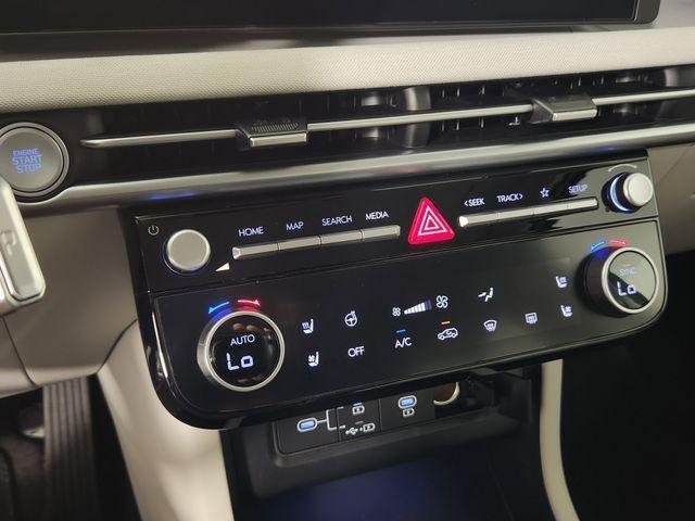 new 2026 Hyundai Tucson car, priced at $39,451