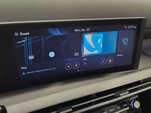 new 2026 Hyundai Tucson car, priced at $39,451
