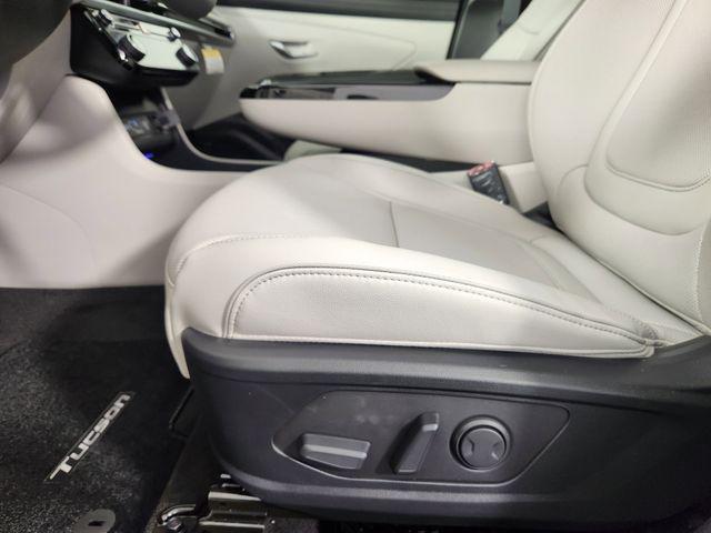 new 2026 Hyundai Tucson car, priced at $39,451