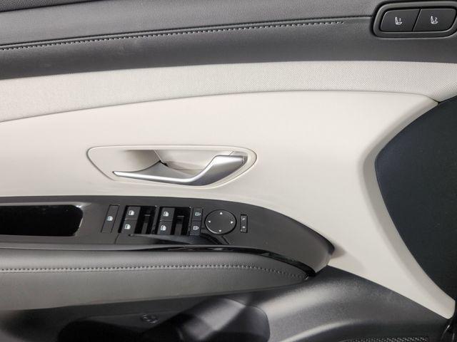 new 2026 Hyundai Tucson car, priced at $39,451
