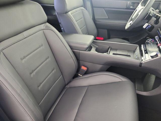 new 2026 Hyundai SANTA FE HEV car, priced at $48,141