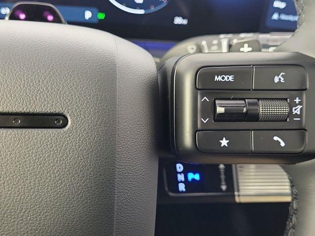 new 2026 Hyundai SANTA FE HEV car, priced at $48,141