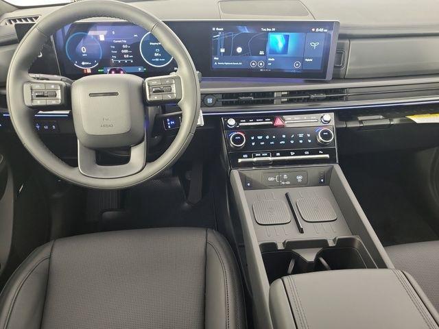 new 2026 Hyundai SANTA FE HEV car, priced at $48,141