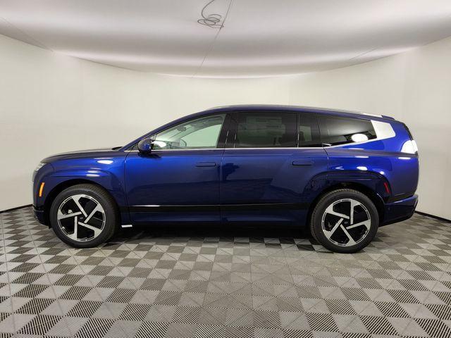 new 2026 Hyundai IONIQ 9 car, priced at $68,213