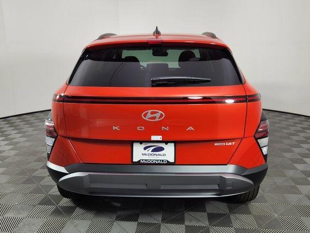 new 2026 Hyundai Kona car, priced at $30,768