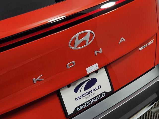new 2026 Hyundai Kona car, priced at $30,768