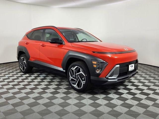 new 2026 Hyundai Kona car, priced at $30,768