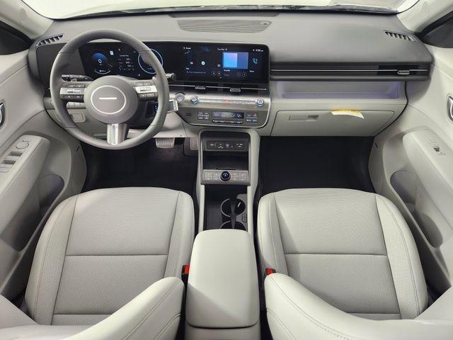 new 2026 Hyundai Kona car, priced at $34,263