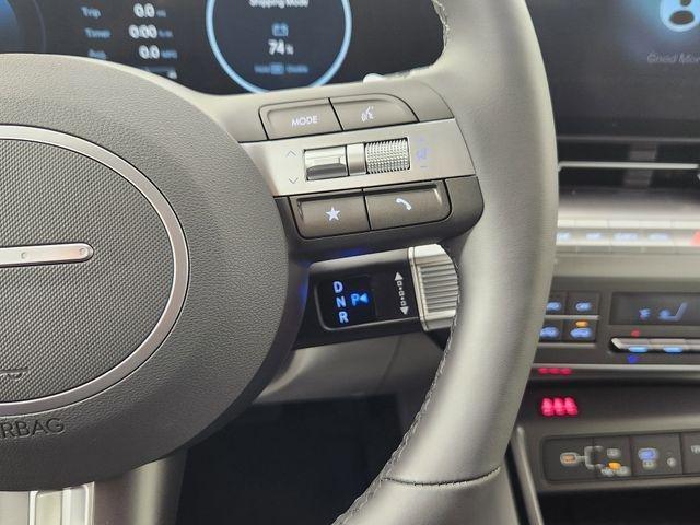 new 2026 Hyundai Kona car, priced at $35,313