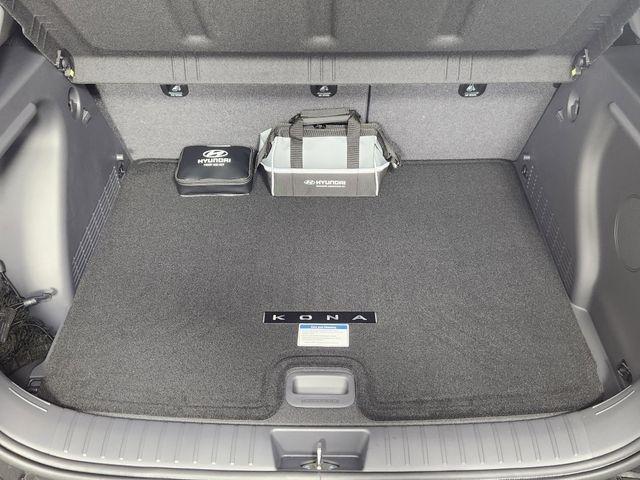 new 2026 Hyundai Kona car, priced at $35,313