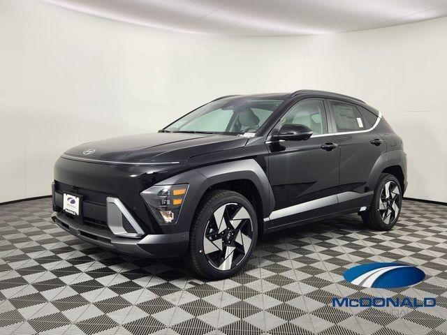 new 2026 Hyundai Kona car, priced at $34,263