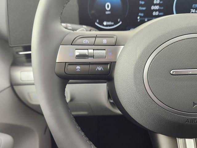 new 2026 Hyundai Kona car, priced at $34,263