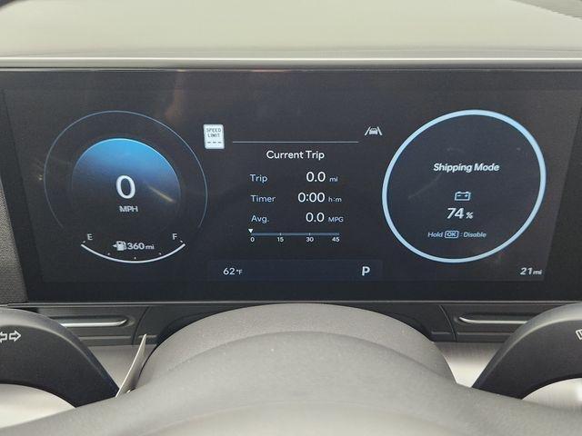 new 2026 Hyundai Kona car, priced at $35,313