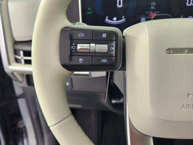 new 2026 Hyundai SANTA FE HEV car, priced at $38,399