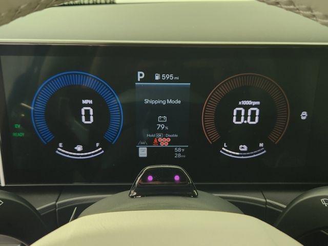 new 2026 Hyundai SANTA FE HEV car, priced at $38,399
