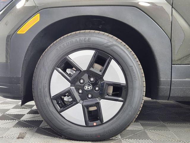 new 2026 Hyundai SANTA FE HEV car, priced at $38,399