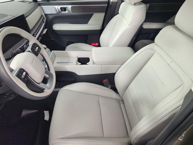 new 2026 Hyundai SANTA FE HEV car, priced at $47,911