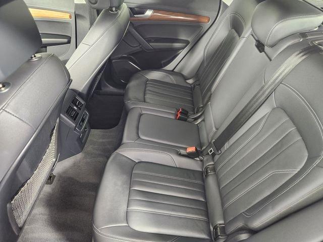 used 2023 Audi Q5 car, priced at $33,424