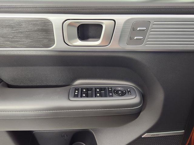 used 2025 Hyundai Santa Fe car, priced at $39,009