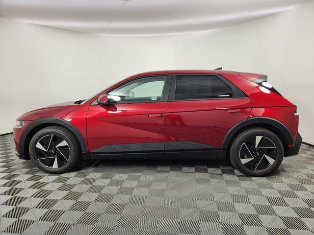 new 2026 Hyundai IONIQ 5 car, priced at $38,433