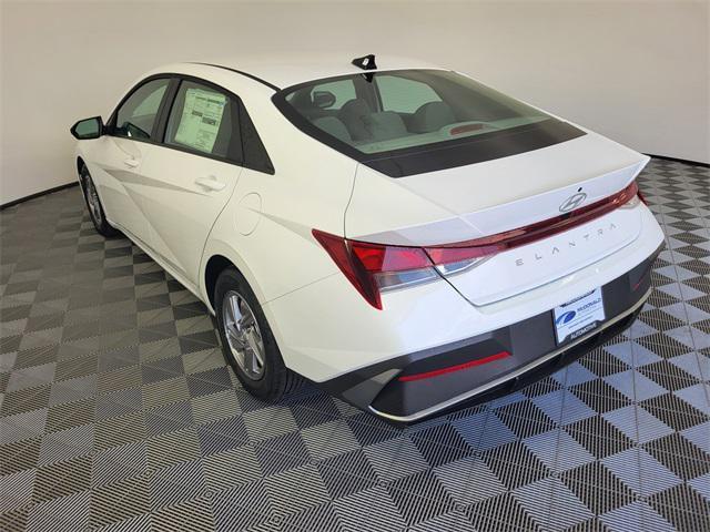 new 2025 Hyundai ELANTRA HEV car, priced at $21,683