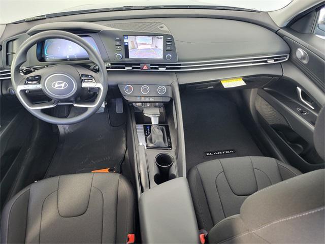 new 2025 Hyundai ELANTRA HEV car, priced at $21,683