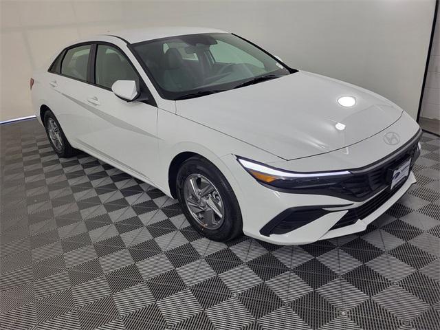 new 2025 Hyundai ELANTRA HEV car, priced at $21,683
